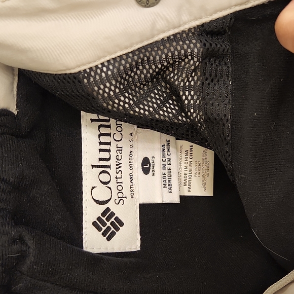Women's Columbia Snowboard Pants - Picture 2 of 8
